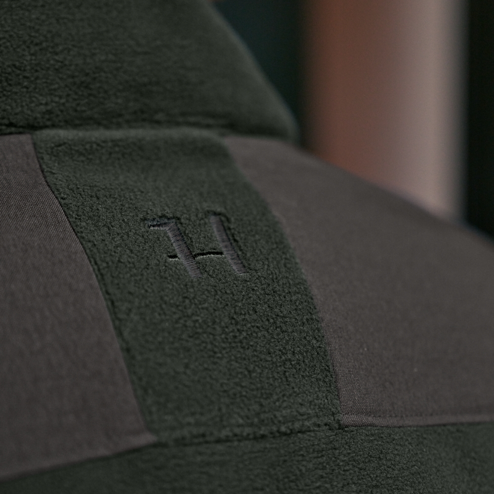 Veste Fjell Fleece Jet Set / Meteorite - Härkila