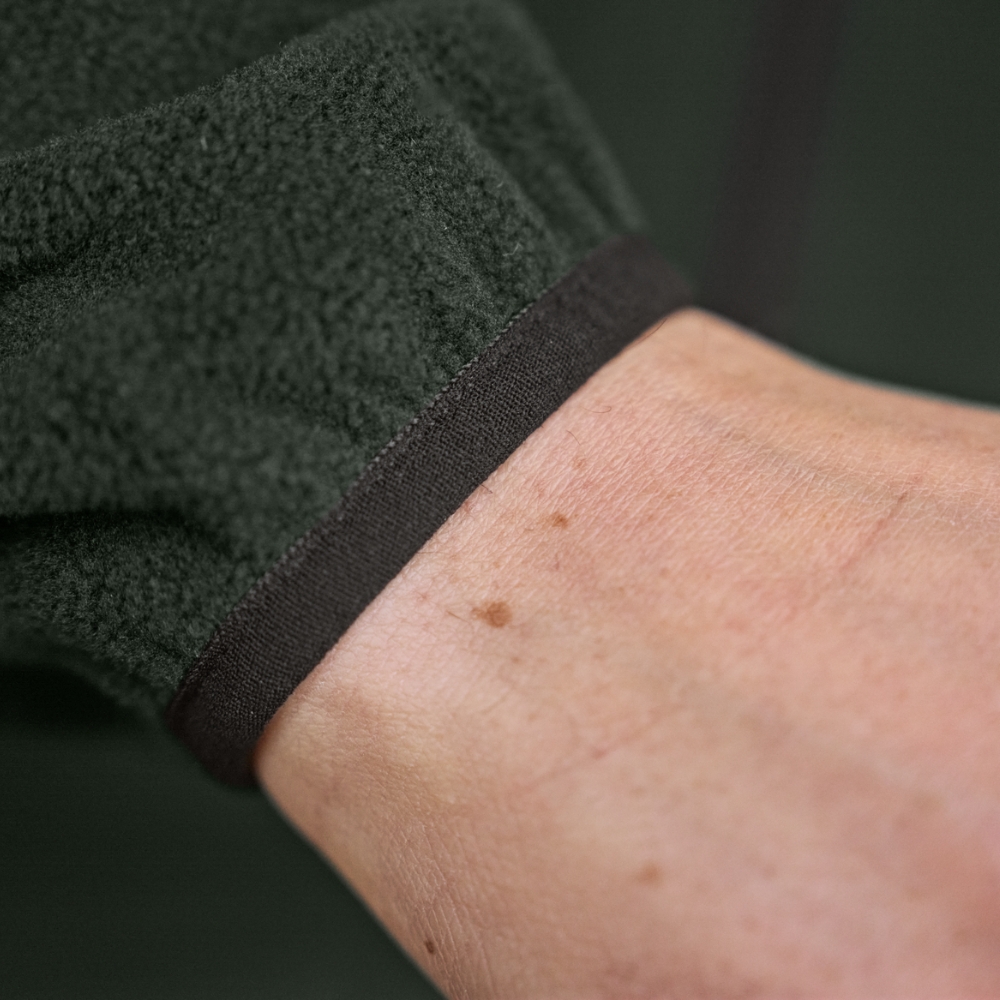 Veste Fjell Fleece Jet Set / Meteorite - Härkila