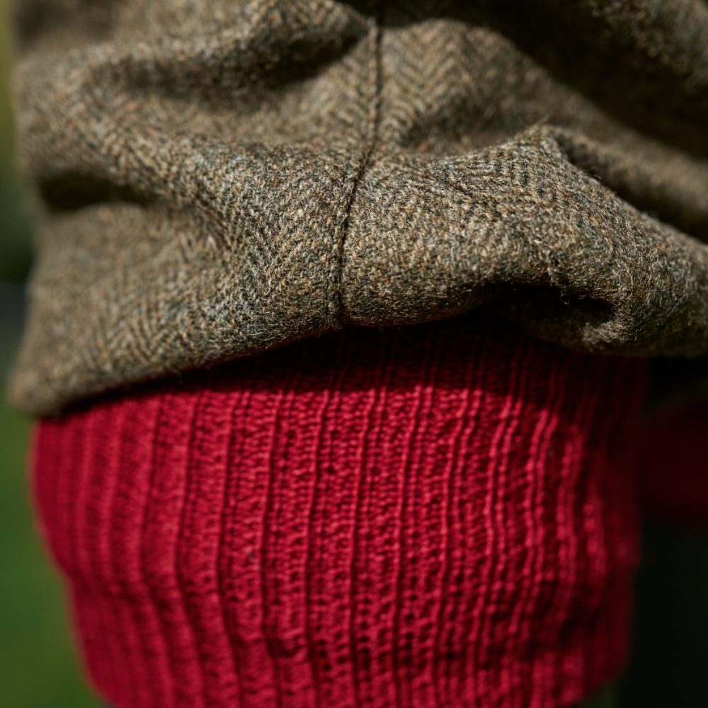 Pantalon Knickers Kenmore Forest green - Härkila