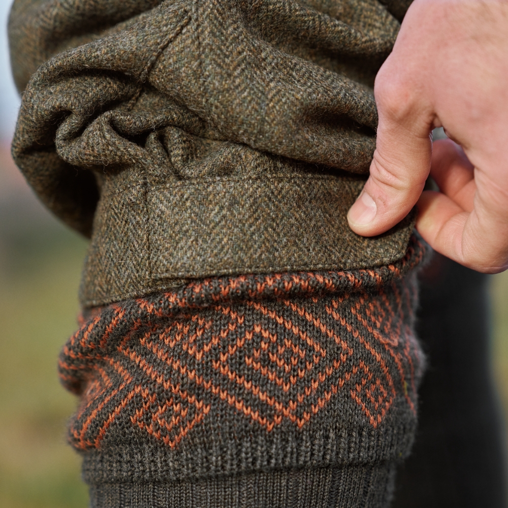Pantalon Knickers Kenmore Forest green - Härkila