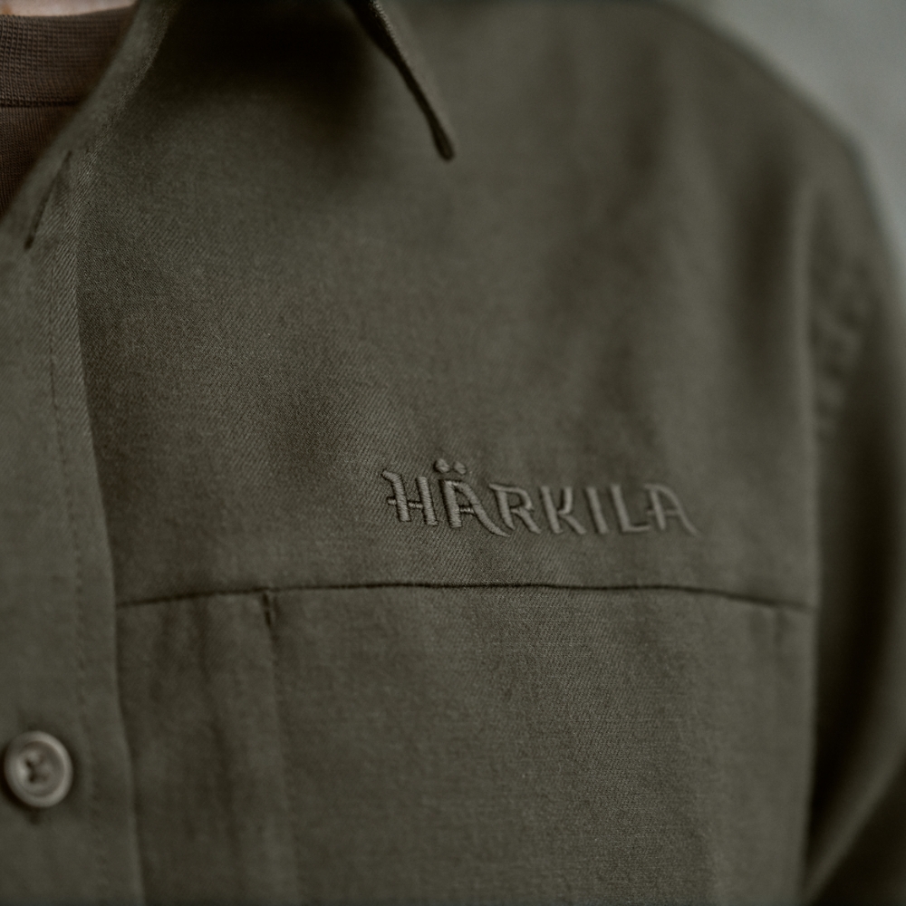 Chemise Alto L/S - Hrkila
