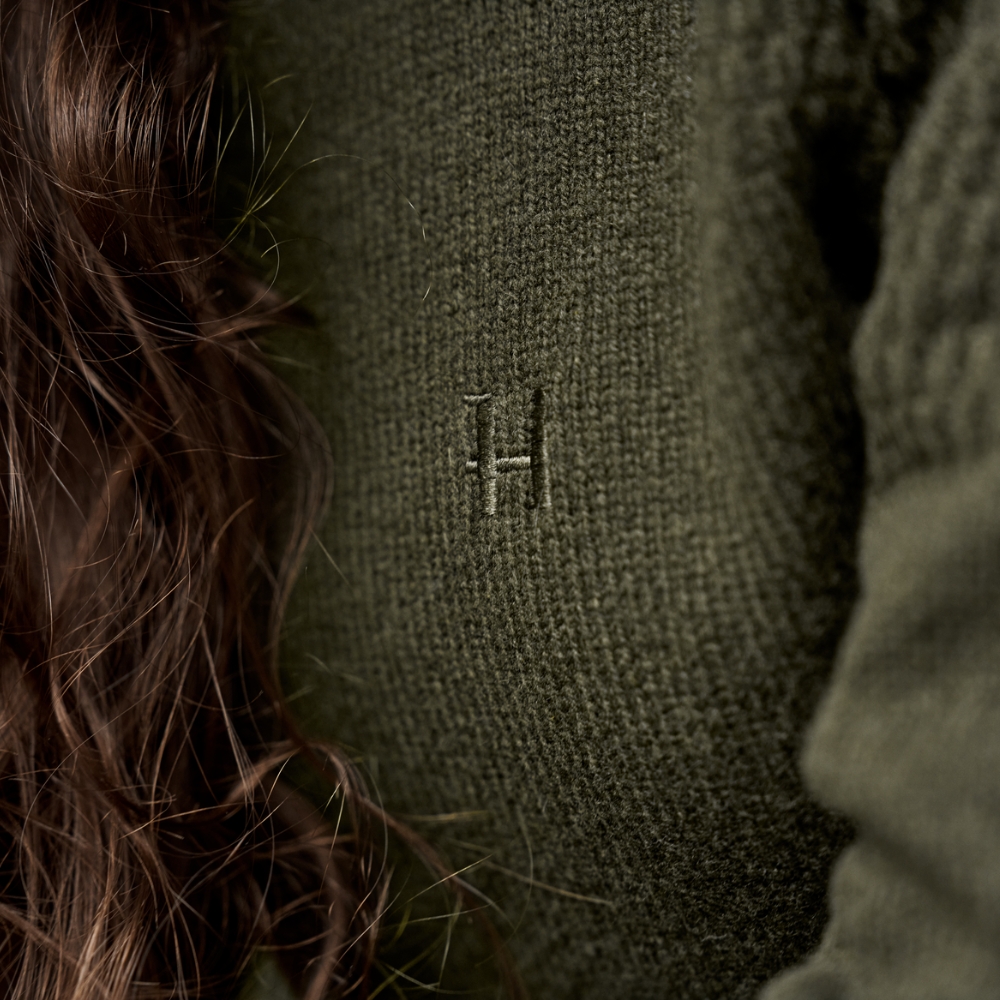 Pull Femme Vinnie en mérinos - Härkila