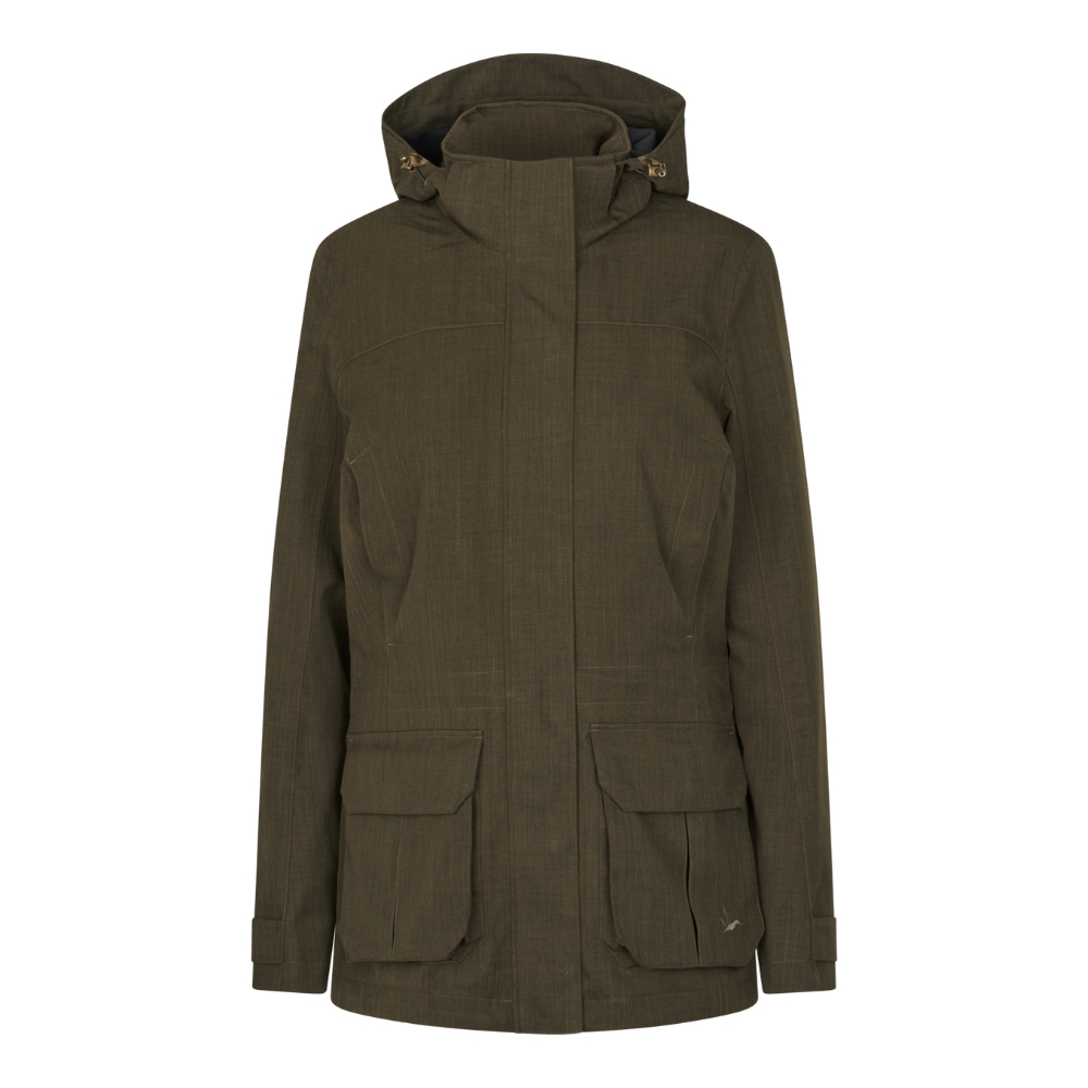 Veste femme impermable Harriet Highpoint - Seeland