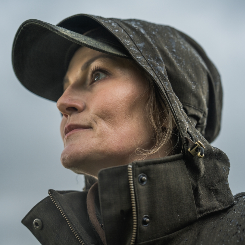 Veste femme imperméable Harriet Highpoint - Seeland