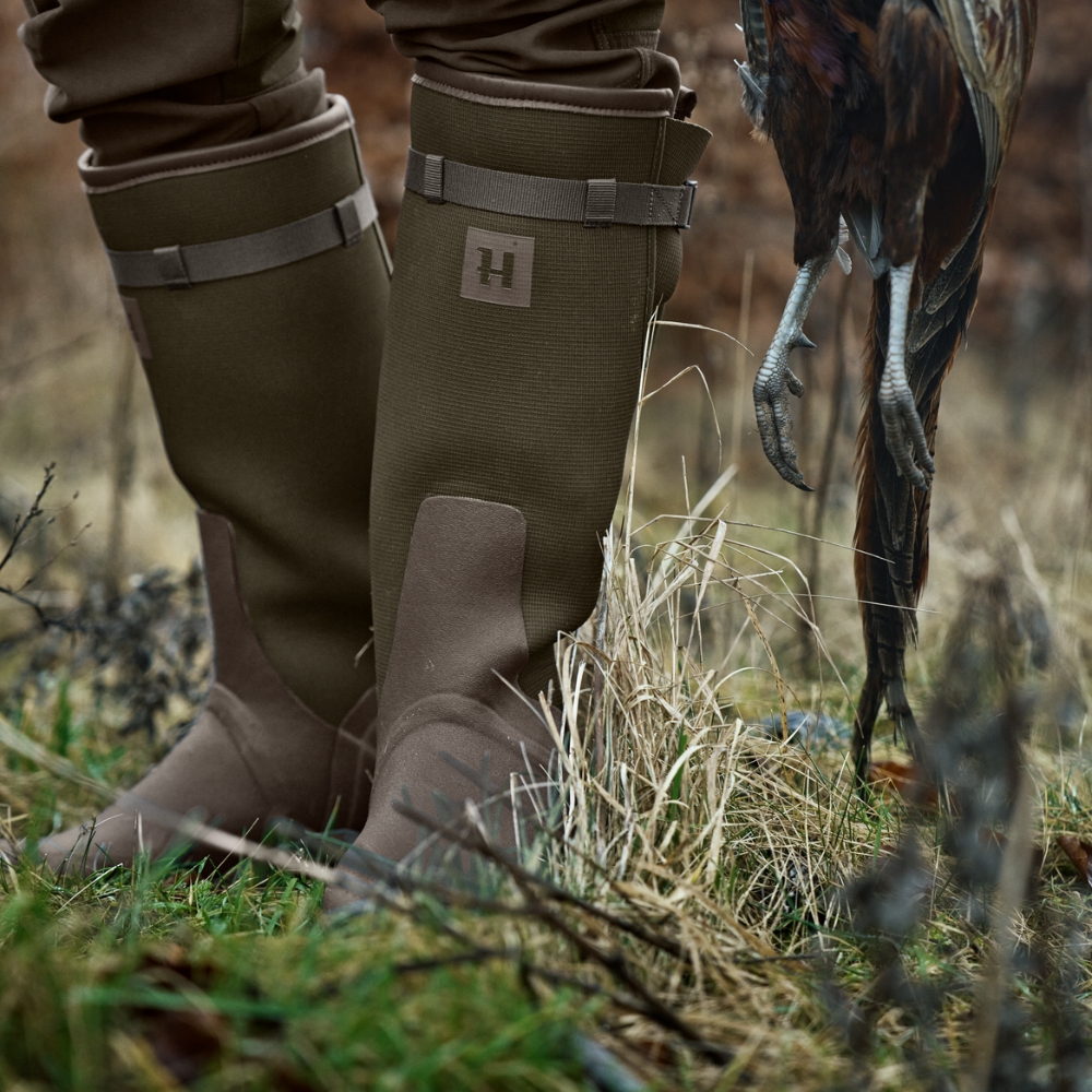 Bottes Forester Textile - Härkila