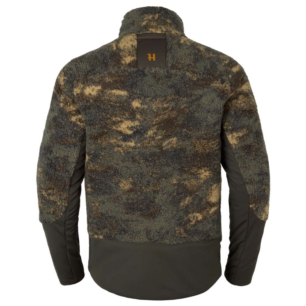 Veste Insulated Tyst Camo Molletonnée - Härkila