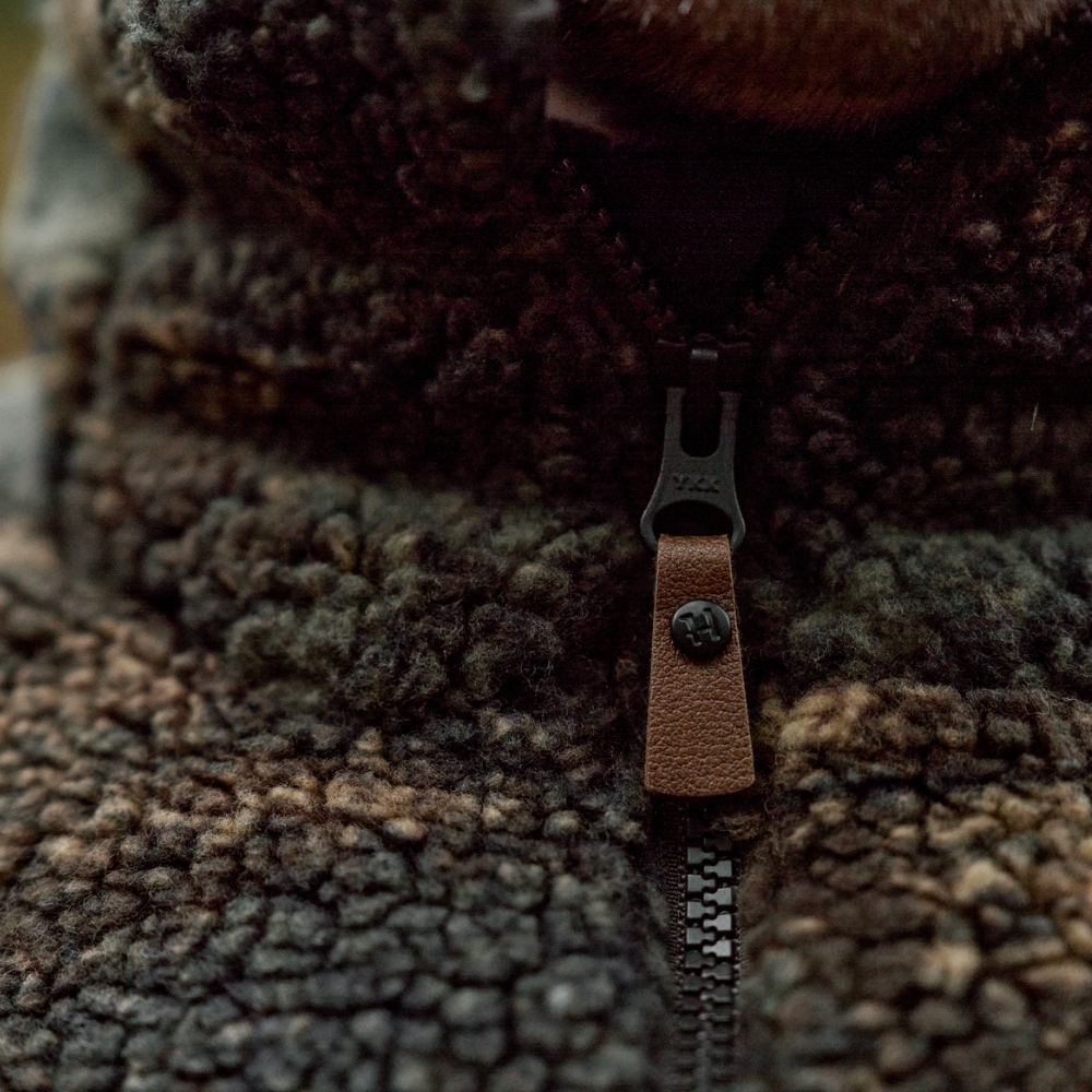 Veste Insulated Tyst Camo Molletonnée - Härkila