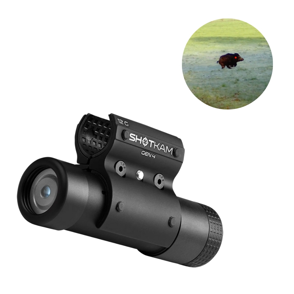 ShotKam Gen 4 - Camra embarque