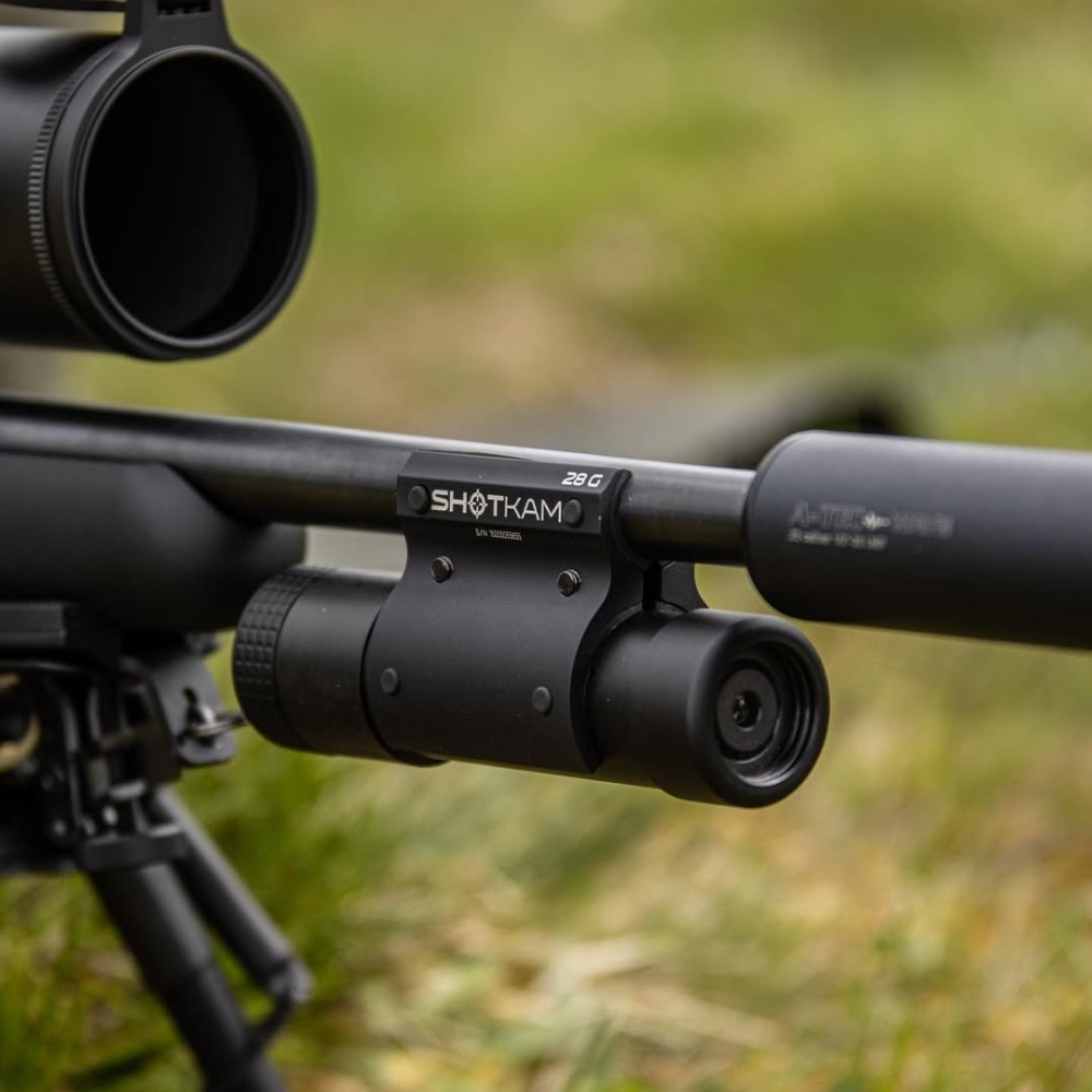 Adaptateur pour Carabine (cal.28)  pour Gen4 - Shotkam