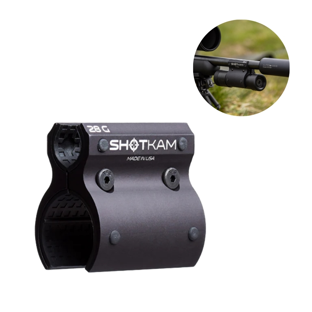 Pack ShotKam Gen4 (pour Carabine et Fusil cal12)