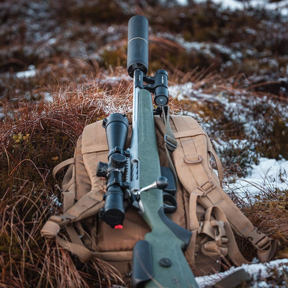 Pack ShotKam Gen4 (pour Silencieux et Fusil cal12)