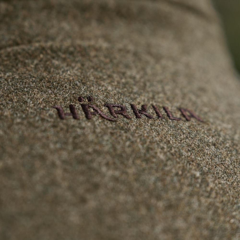 Veste Kenmore GTX Tweed Forest green - Härkila