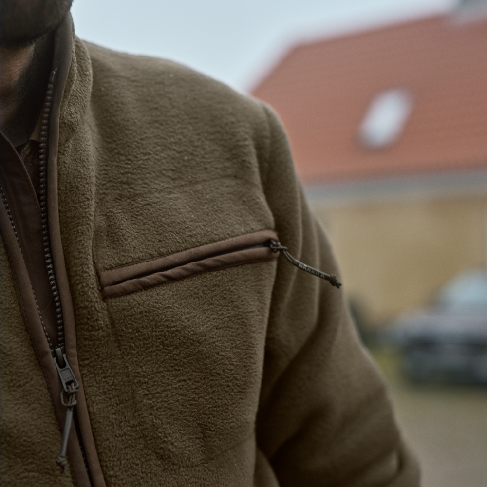 Veste polaire Torsby Willow Green - Härkila