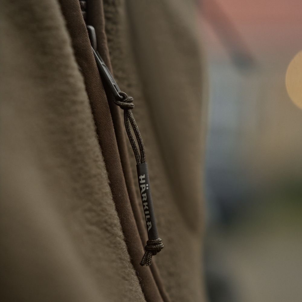 Veste polaire Torsby Willow Green - Härkila