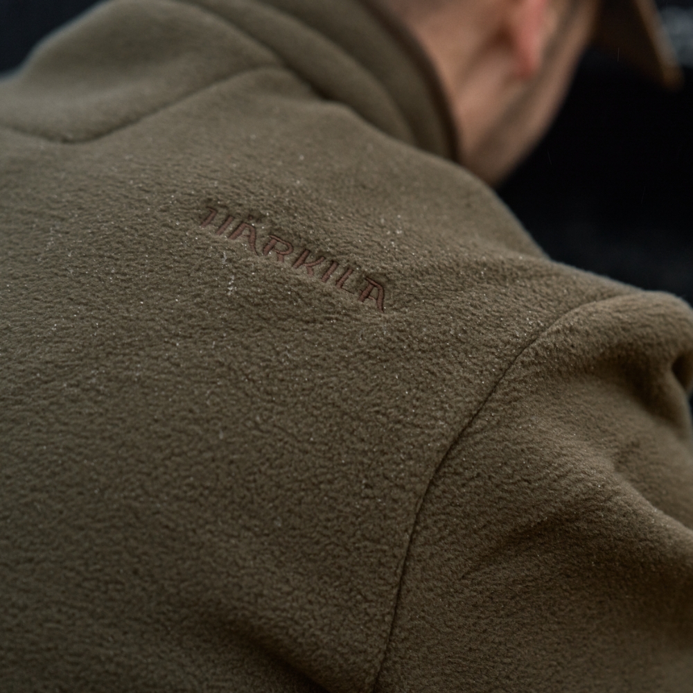 Veste polaire Torsby Willow Green - Härkila