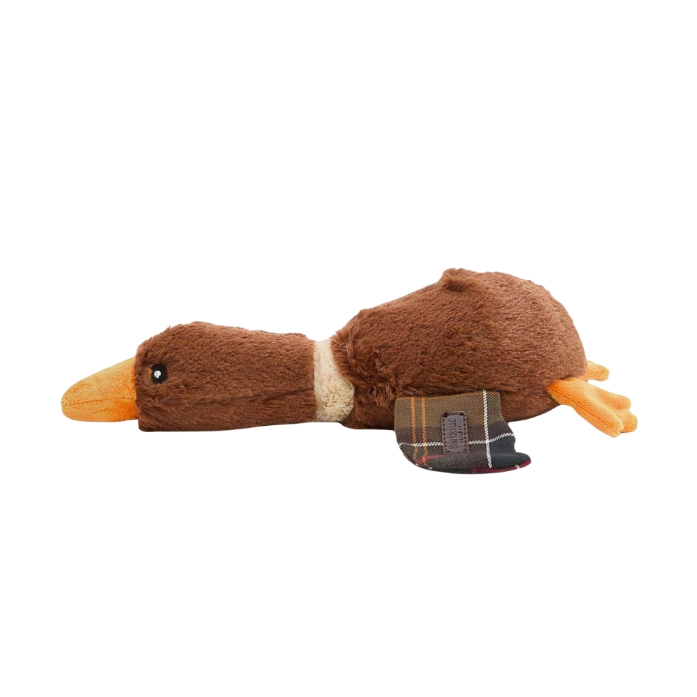 Jouet pour Chien Canard brun - Barbour