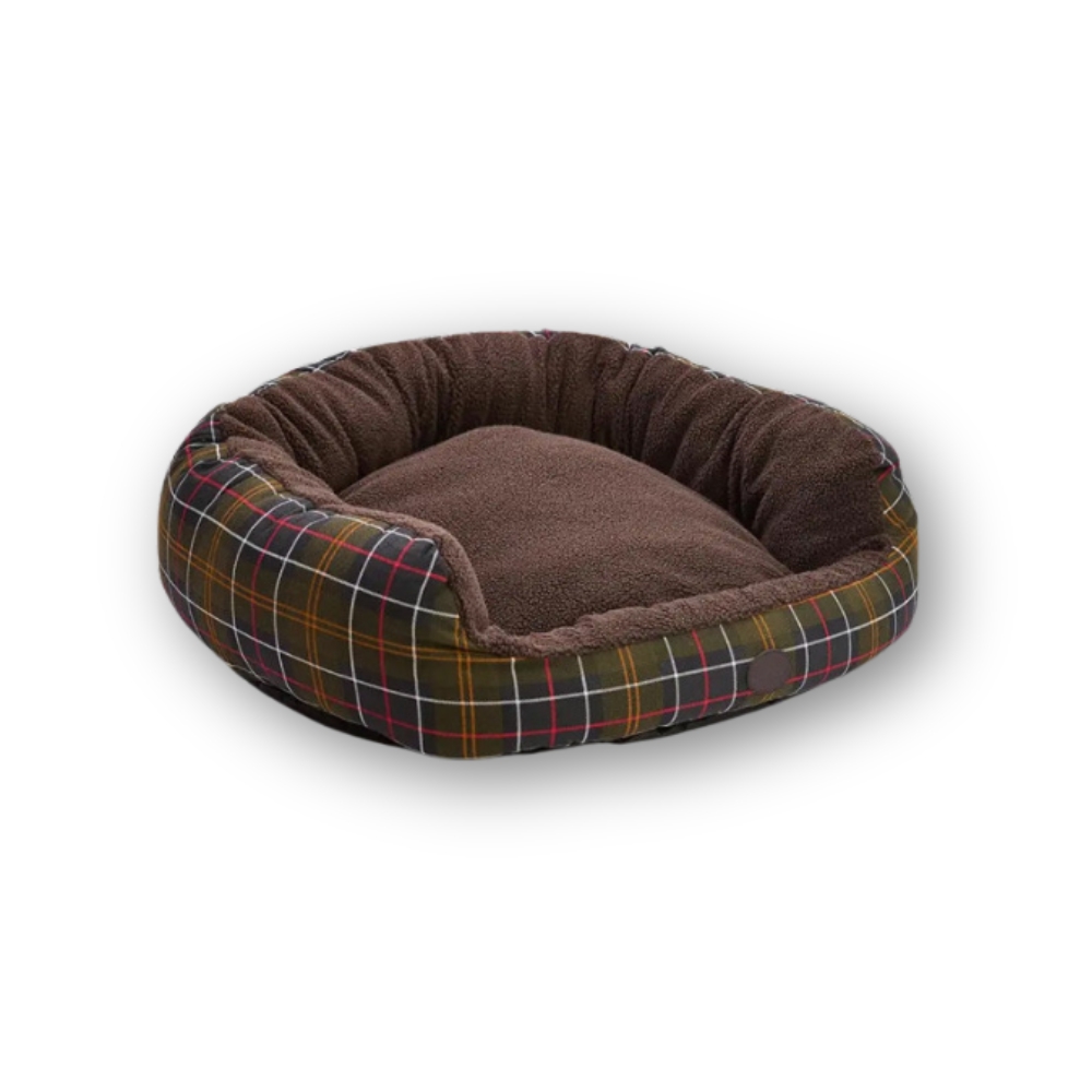 Panier pour Chien Classic Tartan 88,9 cm - Barbour
