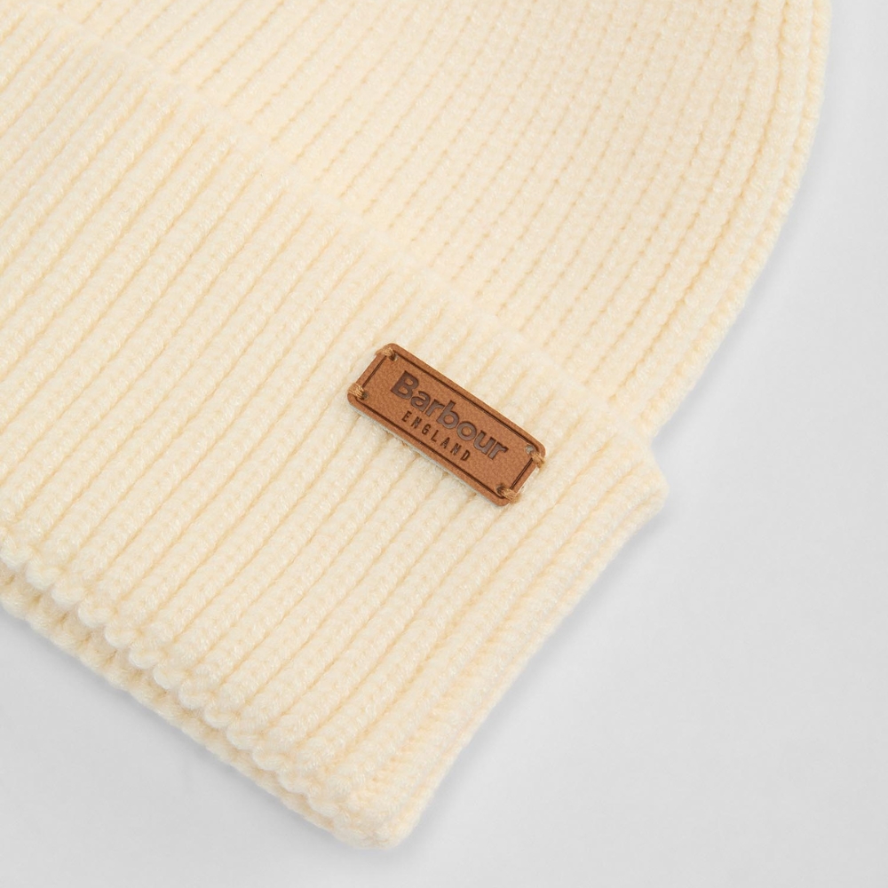 Coffret Barbour Femme Bonnet + écharpe Monochrome Tartan