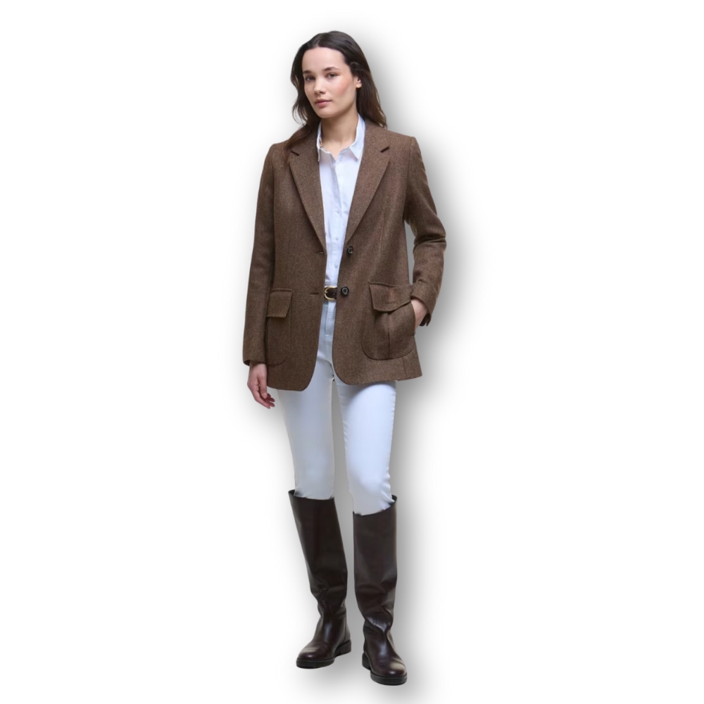 Veste Femme Elm Tailored Jacket - Barbour