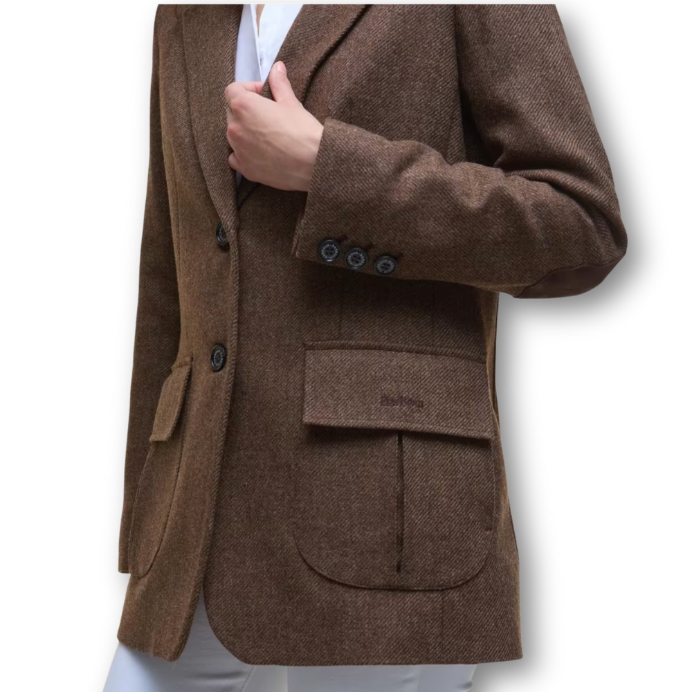Veste Femme Elm Tailored Jacket - Barbour 