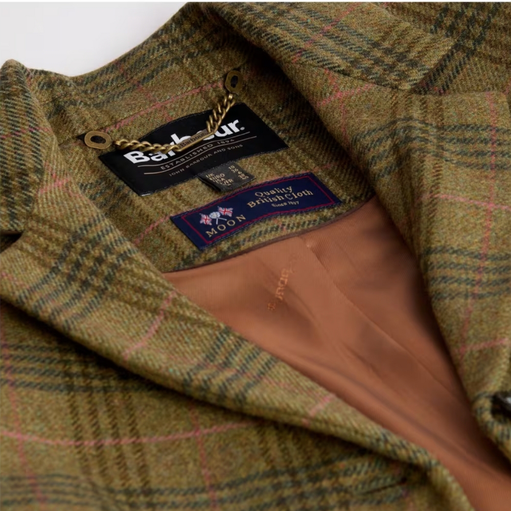 Veste de tailleur Carlby Tailored - Barbour