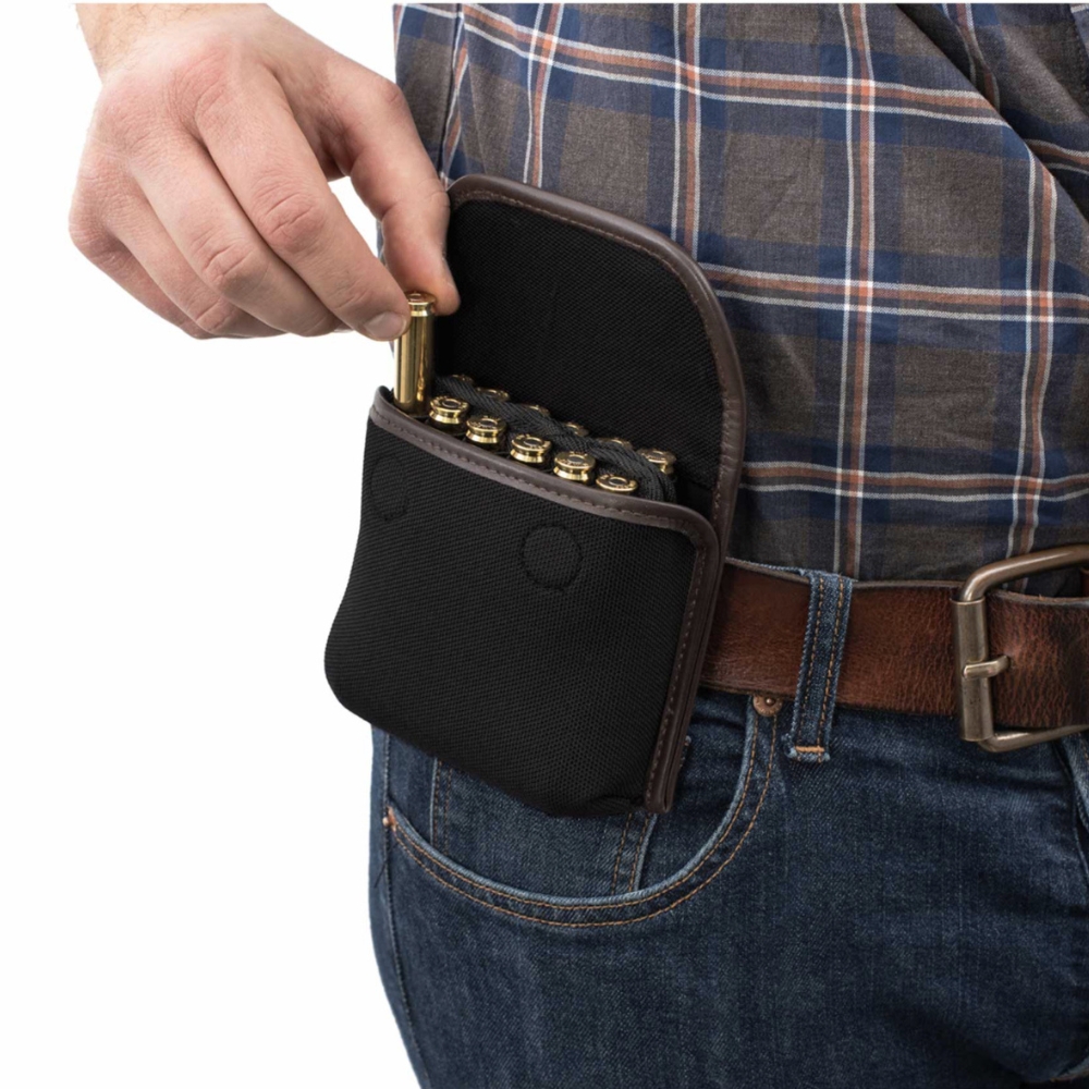 Etui à cartouches Noir - Blaser