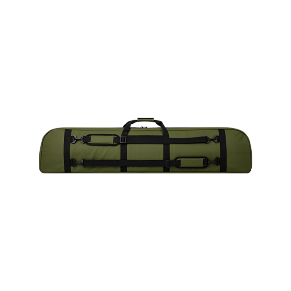 Étui pour carabine Trail Orange et Vert 130 cm - Mauser