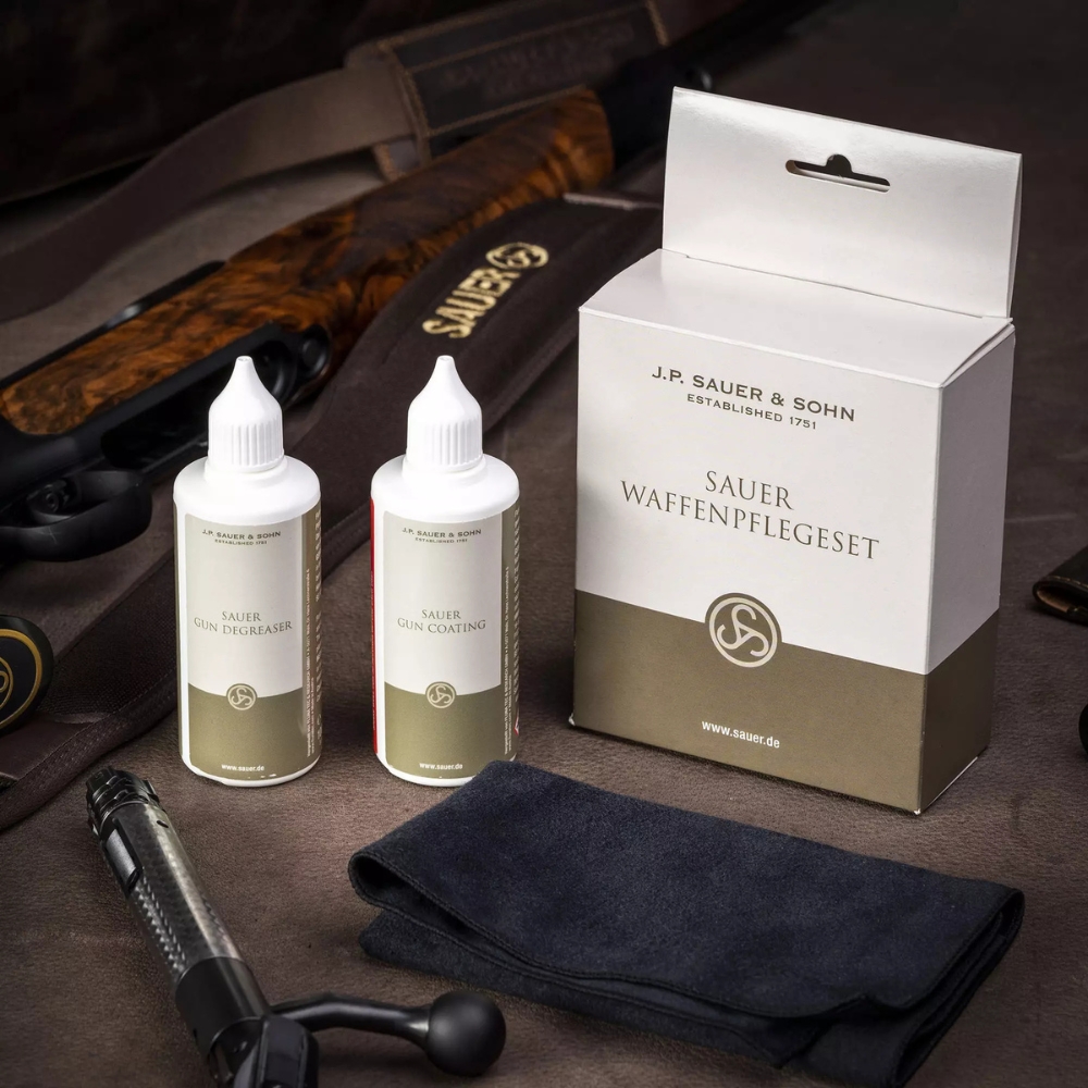 Kit d'entretien pour arme - Sauer