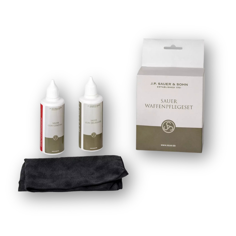 Kit d'entretien pour arme - Sauer