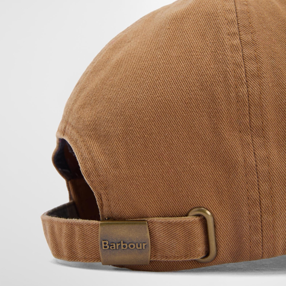 Casquette Barbour Cascade Bronze