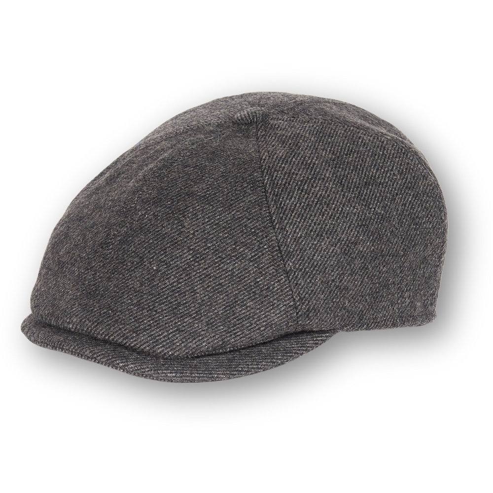 Casquette Claymore Baker Boy Charco - Barbour