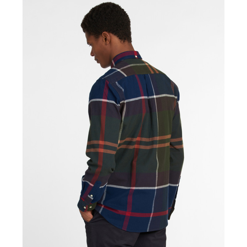 Chemise Iceloch Tailored Classic - Barbour 