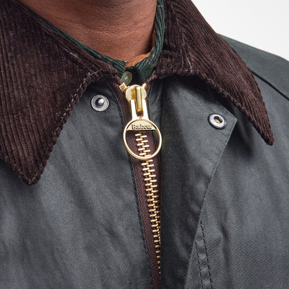 Veste Bedale Wax Jacket Sage - Barbour 
