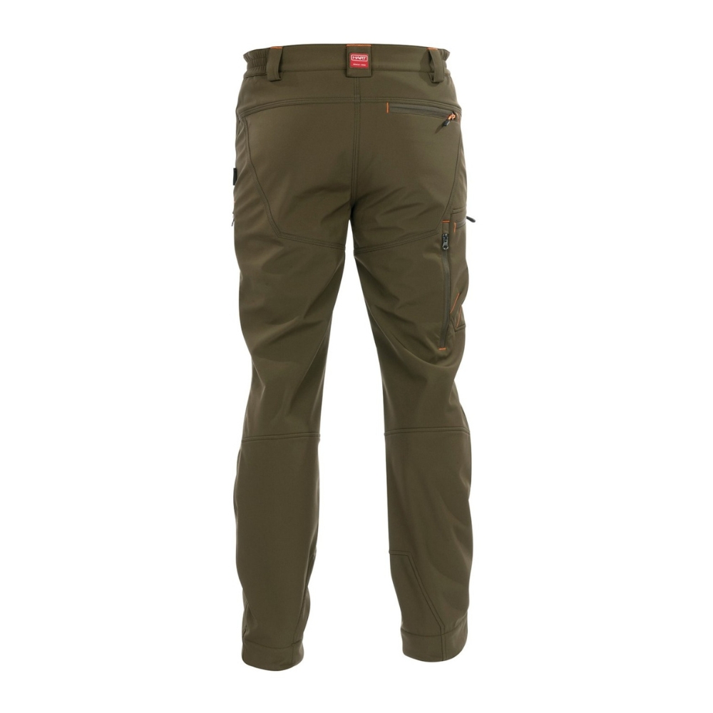 Pantalon Egur-T Olive Foncé - Hart 
