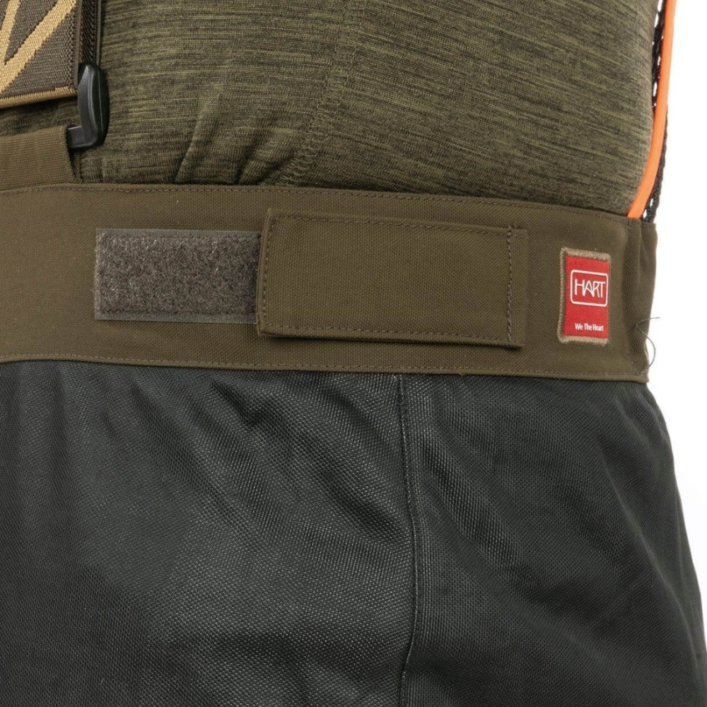 Pantalon Eberhart anti défense de sanglier et ronces - Hart