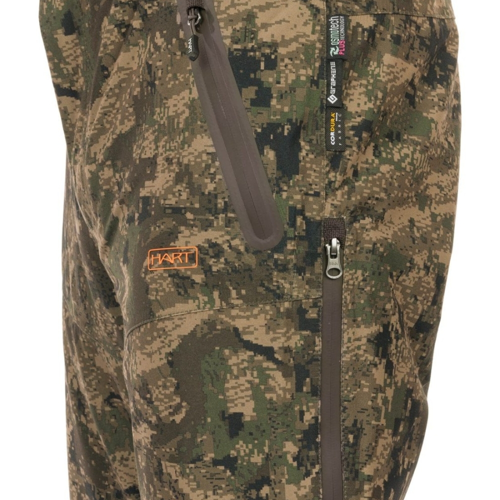 Pantalon Camo ISARD-T - Hart