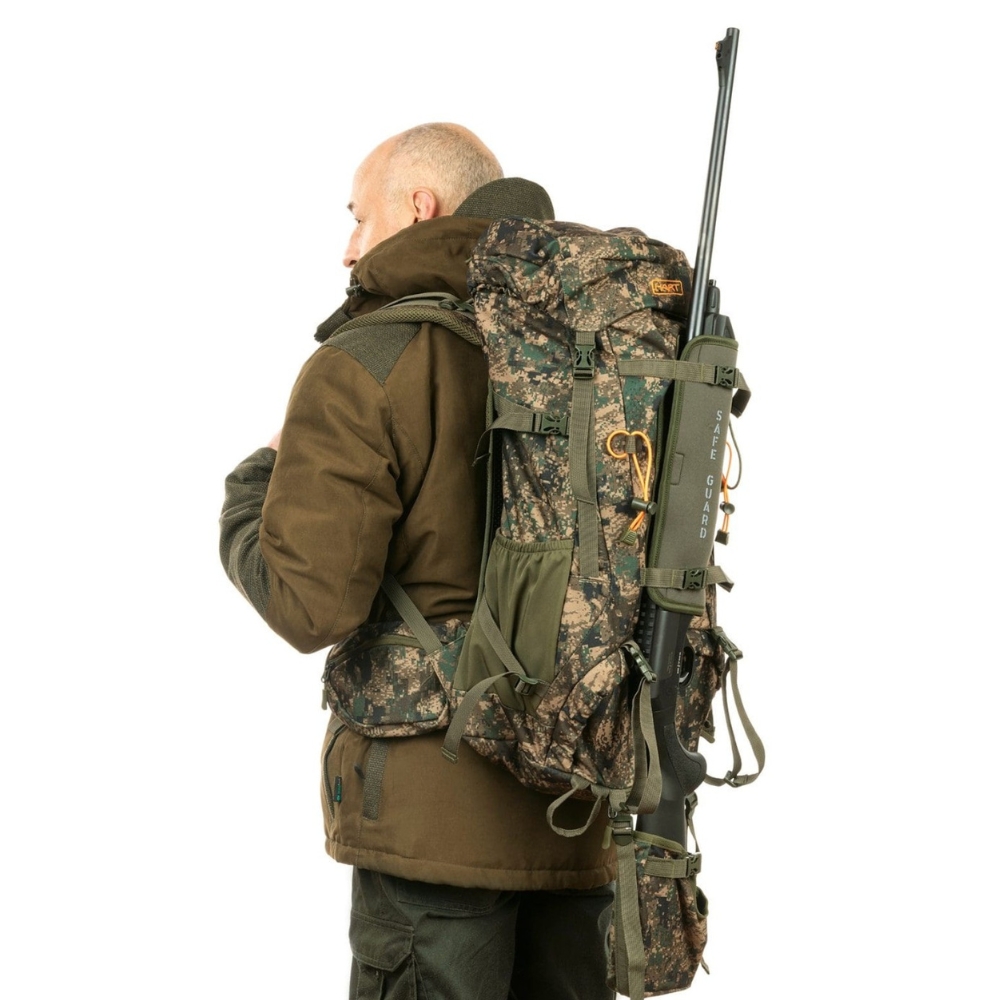 Sac  dos Porte carabine Kragg 40 Camo - Hart