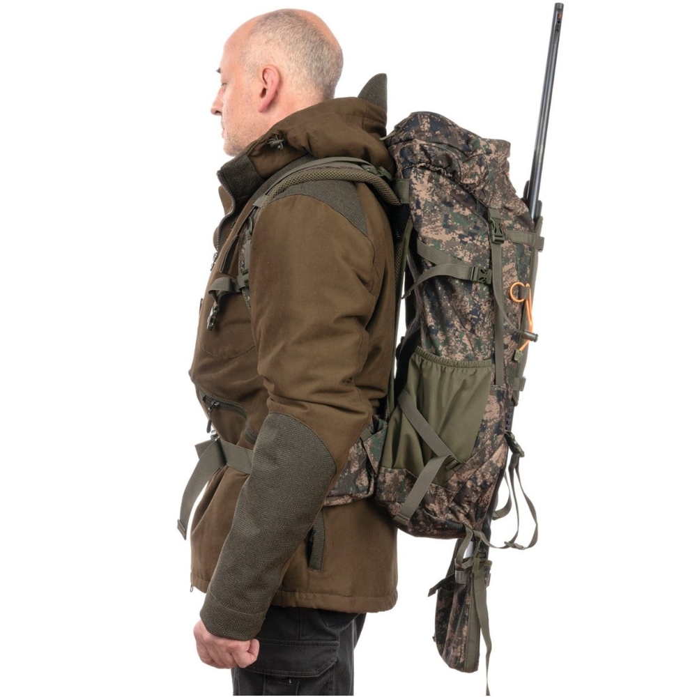 Sac à dos Porte carabine Kragg 40 Camo - Hart