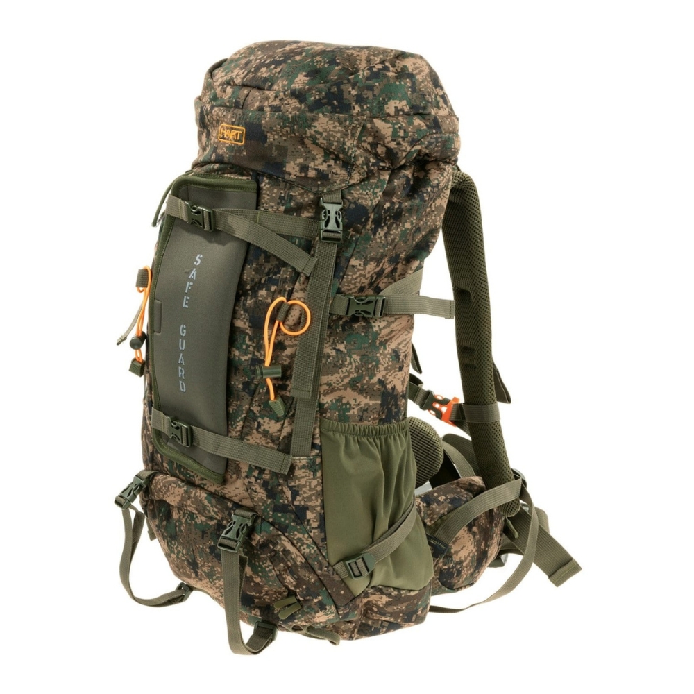 Sac à dos Porte carabine Kragg 40 Camo - Hart