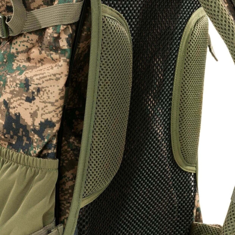 Sac à dos Porte carabine Kragg 40 Camo - Hart