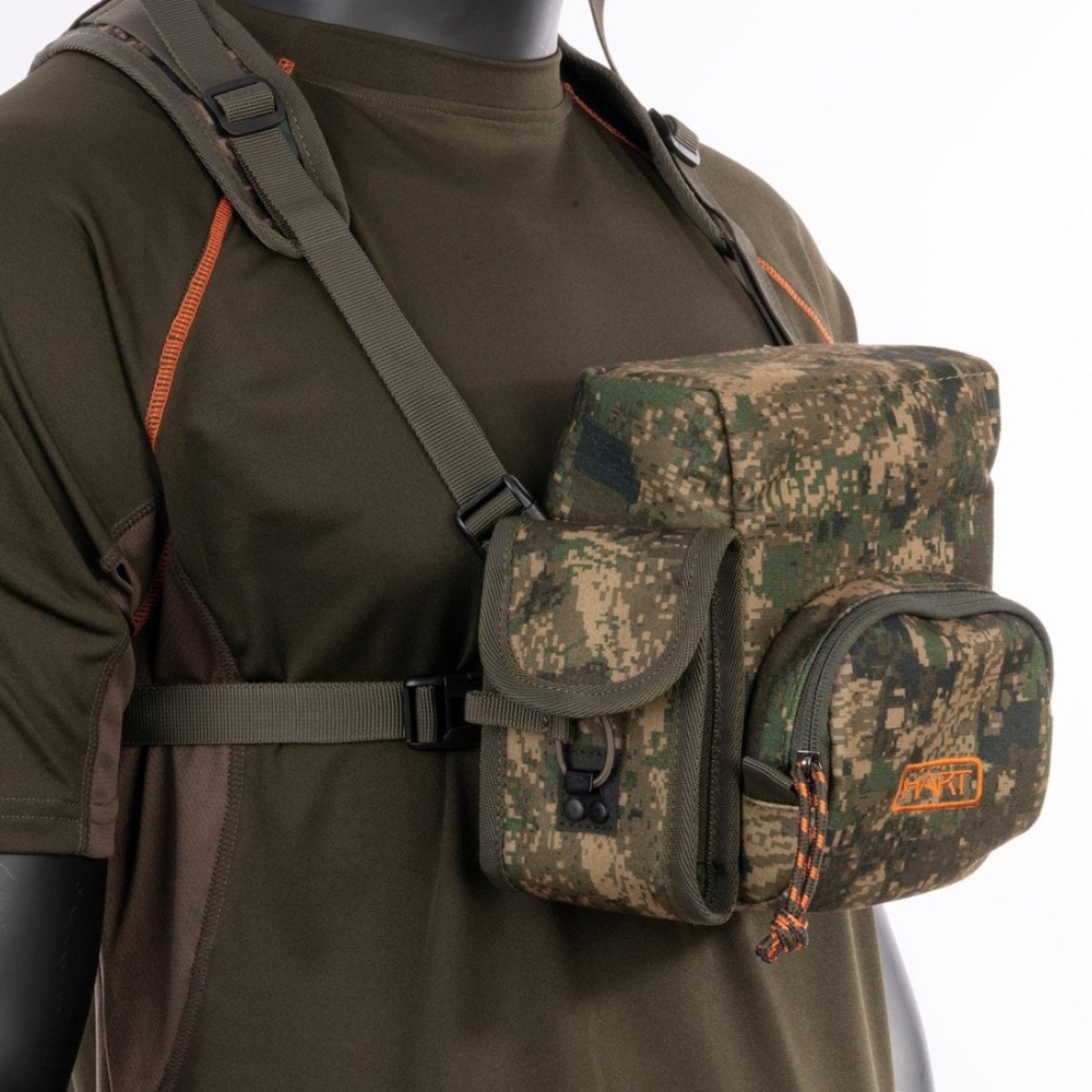 Harnais pour Jumelles Camo Lemikk - Hart