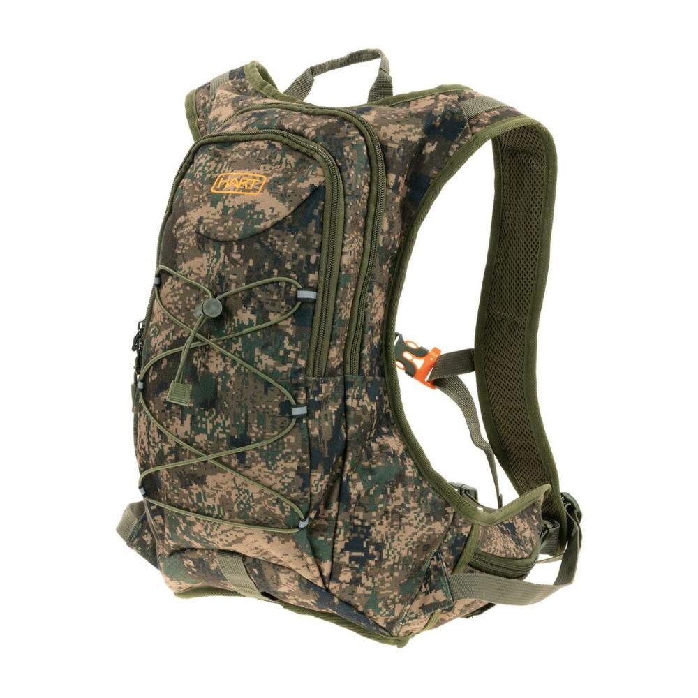 Sac à dos RUSH 12l Camo - Hart