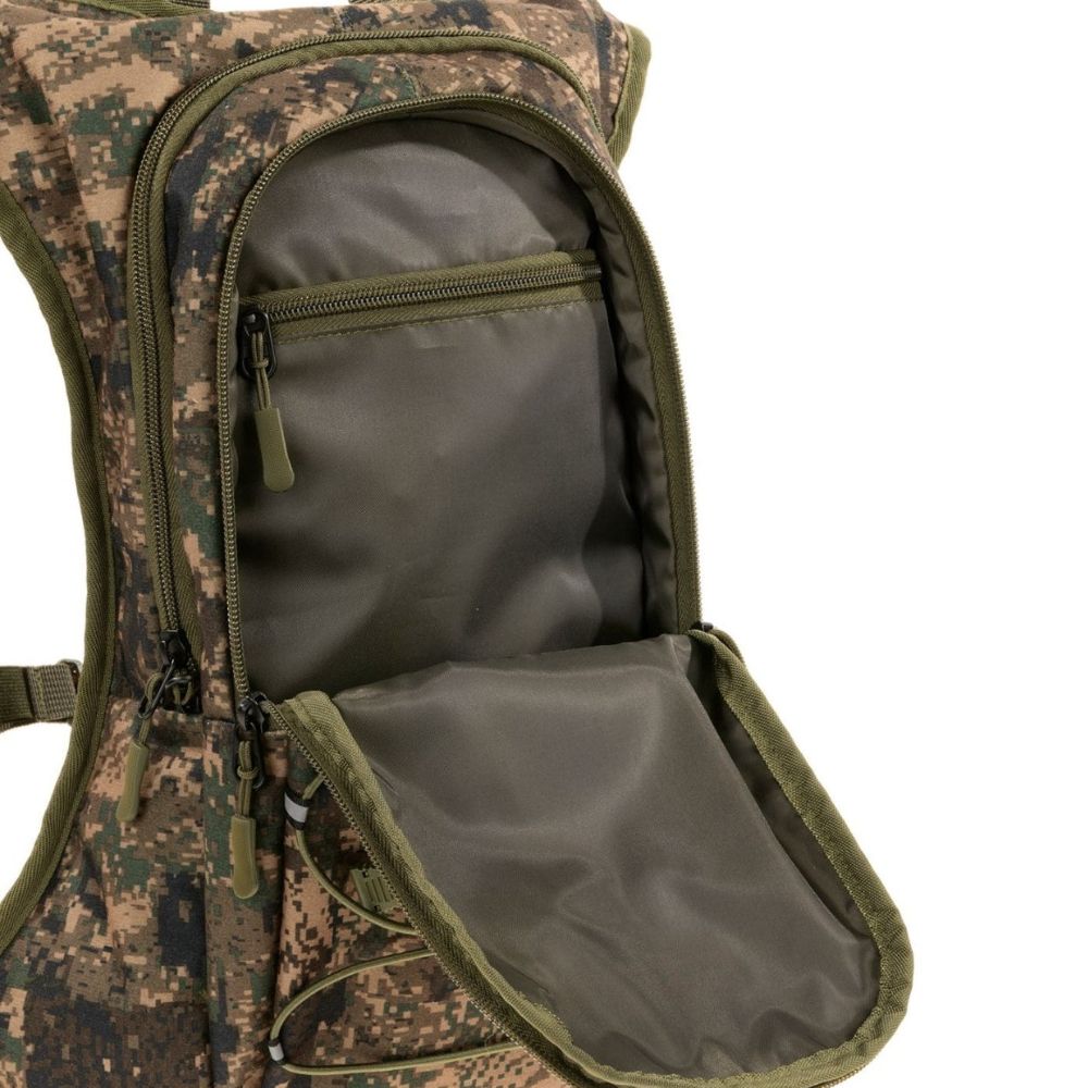 Sac à dos RUSH 12l Camo - Hart