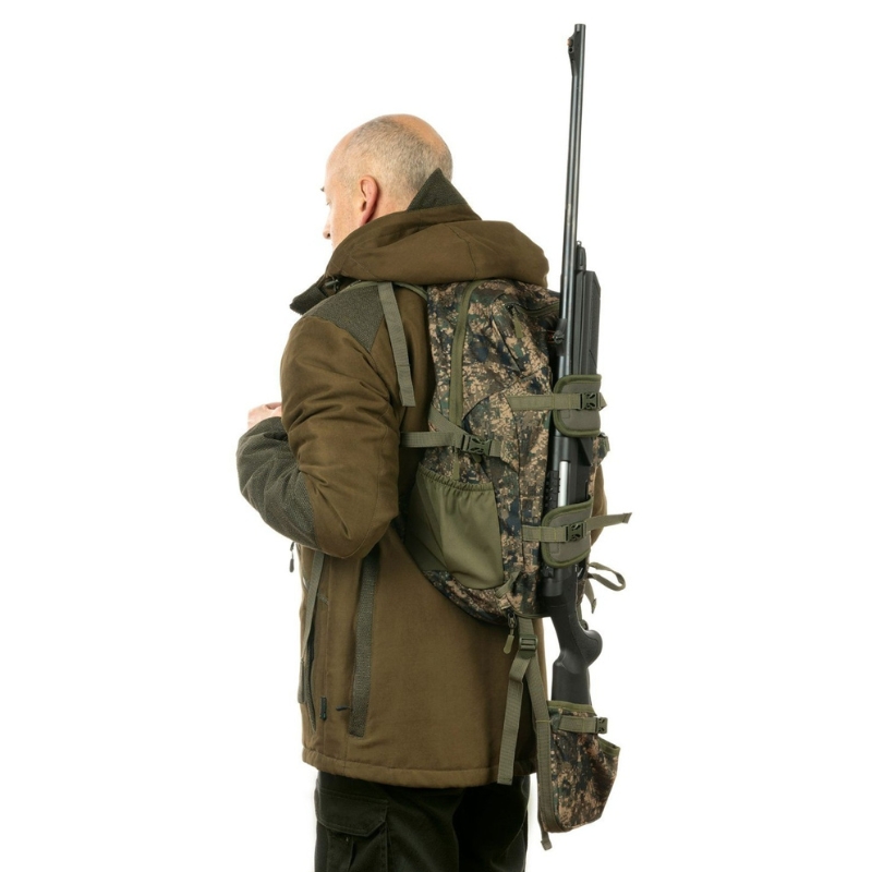 Sac  dos SPEAN Porte Carabine 25L Camo - Hart