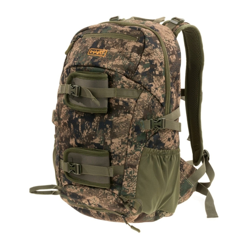Sac  dos SPEAN Porte Carabine 25L Camo - Hart