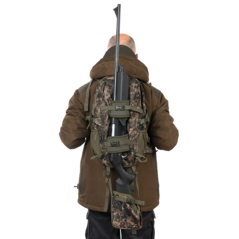 Sac à dos SPEAN Porte Carabine 25L Camo - Hart