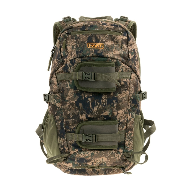Sac à dos SPEAN Porte Carabine 25L Camo - Hart