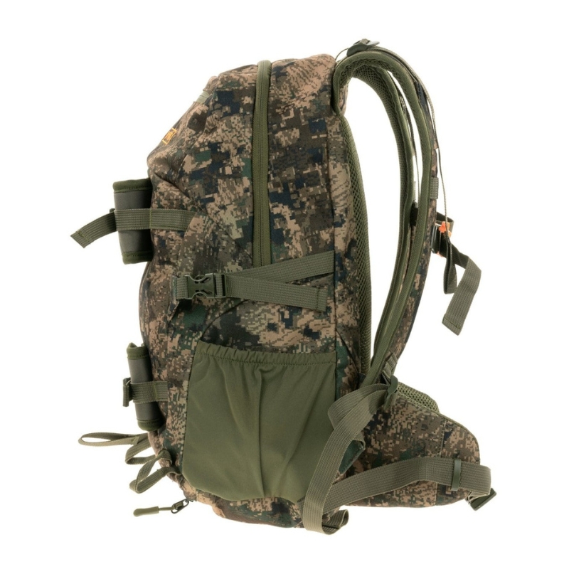 Sac à dos SPEAN Porte Carabine 25L Camo - Hart