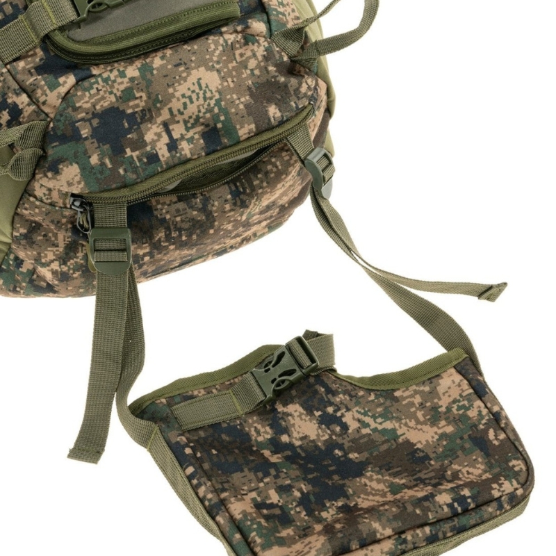 Sac à dos SPEAN Porte Carabine 25L Camo - Hart
