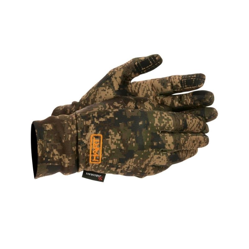 Gants Stilk Camo Pixel - Hart
